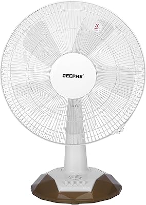 Geepas, white/gold, GF9616.. Experience shopping satisfaction with DIAYTAR NIGERIA's vast selection and nationwide delivery service.