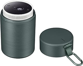 Samsung the freestyle transport case for portable IP55 intelligent resistant projector.. Shop smarter with DIAYTAR NIGERIA's diverse marketplace and budget-friendly nationwide delivery.