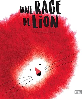 Editions Sassi a lion rage.. Enjoy the simplicity of shopping with DIAYTAR NIGERIA, offering vast choices delivered in just 5-8 days.