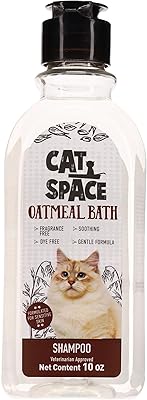 Cat Space 300 ml oatmeal.. DIAYTAR NIGERIA connects you with thousands of products at competitive prices, delivered within a week.