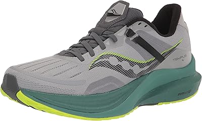 Saucony tips racing shoes for men, black/black, 0.. Discover the perfect shopping balance at DIAYTAR NIGERIA with competitive prices and prompt delivery.