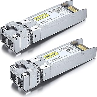 MMF 10Gbase-SR SFP+ 10g 850 Nm MMF 10Gbase-1 m, compatible with Melanox MFM1T02A-SR, pack of 2.. Discover more ways to save — every day on DIAYTAR Nigeria.