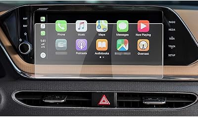 For Sonata DN8 2020, 10.25 inches, car navigation touch screen protector, automotive interior accessories, tempered glass film.. Transform your online shopping experience with DIAYTAR NIGERIA's affordable and diverse marketplace.