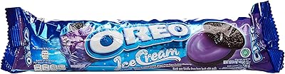 Oreo ice cream with blueberries 137 g.. Shop millions of products across categories on DIAYTAR Nigeria — delivered right to your door.