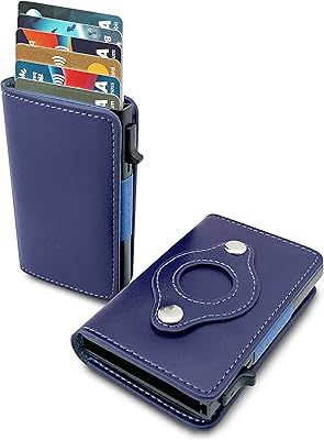 AIRTAG CARTE PARTFOIR FOR MEN LEVEME TRUE LEATED WITH POCK PANCE AND CLOSE.. DIAYTAR NIGERIA delivers value, variety, and convenience with our nationwide 5-8 day shipping.