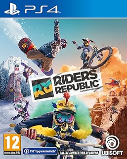 Raiders republic (ps4).. Shop the smart way with DIAYTAR Nigeria — fast delivery, affordable everything.