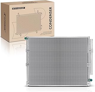 A-High-end air conditioner condenser compatible with Toyota Land Cruiser 1998-2007 and Lexus LX470 1998-1998, V8 4.7L.. DIAYTAR NIGERIA delivers what you want at prices you'll love, all within 5-8 days nationwide.