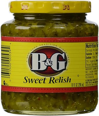 Relish Sweet 283g Piece.. Everyday deals, every category — only on DIAYTAR Nigeria.