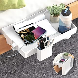 Bedside shelf for bed shelf with foldable bunk bed with table.. DIAYTAR NIGERIA brings the joy of affordable shopping to your fingertips with delivery in less than 8 days.