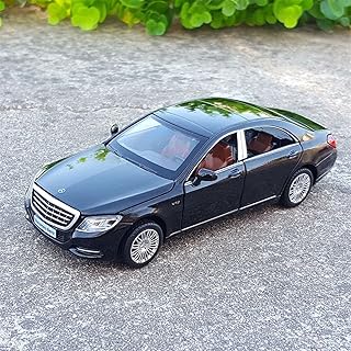 Mercedes-Benz Maybach S600 vehicle models car model Simulation car model toy in metal toy.. Experience shopping freedom with DIAYTAR NIGERIA's vast selection and 5-8 day nationwide delivery service.