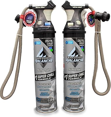 AC Pro Black Diamond Avalanche AC pro -related air conditioning kit -.. DIAYTAR NIGERIA brings the market to your fingertips with affordable prices and swift delivery services.