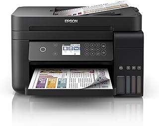 Epank Epson 3-in-1 wireless printer, with integrated Epson integrated ink tank system for high quality and economical color printing.. Experience hassle-free shopping with DIAYTAR NIGERIA's user-friendly platform and prompt delivery service.