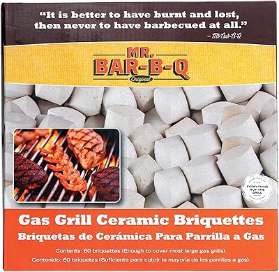 Ceramic templates from Mister Bar-B 06000X-Gray (60 Piece).. Great products, lower prices, fast delivery — DIAYTAR Nigeria has it all.