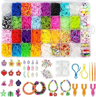 Set of weaving bracelets 2500 pieces 30 colors Nikomi Bracelet.. DIAYTAR NIGERIA: Where affordability meets variety, with thousands of products delivered in less than 8 days.