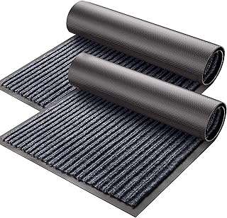 Mixde Set of 2 outdoor and interior waterproof non -slip non -slip in durable rubber discreet discreet front dove before for a trend.. Experience shopping freedom with DIAYTAR NIGERIA's vast selection and 5-8 day nationwide delivery service.