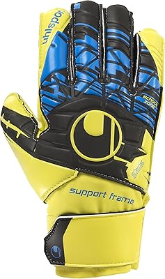 Gants de gardien uhlsport speed ​​up now soft sf junior collection.. Shop smarter with DIAYTAR NIGERIA's vast product range and budget-friendly delivery within the week.