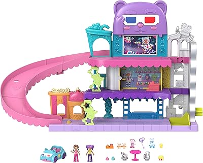 Set of toys and Poli Pocket POLVILLE POLIVILLE CINEMAGE with 2.. Skip the traffic, shop online — DIAYTAR Nigeria brings it to you.