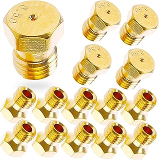 Meanhdag Grill LP Gas conversion kit for Weber Brass Jet Nozzle.. Shop for everything you need at DIAYTAR NIGERIA, with budget-friendly prices and quick delivery.