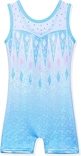 Baohulu gymnastics clothing for girls and children with a shiny sleeveless design and shorts.. Shop across boundaries at DIAYTAR NIGERIA and enjoy budget-friendly nationwide delivery within the week.