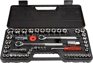 Stalwart 75-HT3014 SAE and metrics 1/4 ", 3/8" and 1/2 ".. DIAYTAR NIGERIA: Bringing quality products to every Nigerian home at prices everyone can afford.