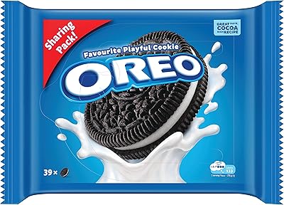 Original Oreo cookie sharing pack, 358.8 g.. DIAYTAR NIGERIA brings the marketplace to every Nigerian home with affordable prices and quick delivery.