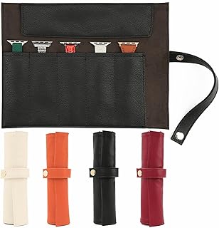 The Travel Leather Watch Bracelet bag can contain 5 storage cases for men and women watch bracelet, portable storage bag compatible with the Apple Watch bracelet (WBC01-Noir).. Nigeria's most diverse e-commerce platform delivers quality and affordability to your doorstep in 5-8 days.