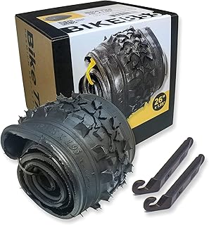 26 -inch bike tire replacement kit for 26 x 1.95 mountain bike tires, includes tools. With or without airlines, choose 1 or 2 packages... Experience the convenience of boundless shopping with DIAYTAR NIGERIA's vast selection and quick delivery.