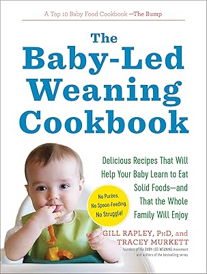 The baby weaning recipe book: delicious recipes that will help your baby learn to eat solid foods and that the whole family will appreciate.. DIAYTAR NIGERIA puts thousands of products at your fingertips with affordable prices and delivery within a week.