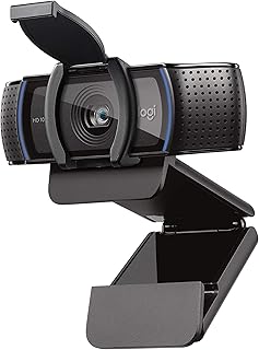 Logitech C920E HD 1080p Logitech Logitech Certified for Zoom and Microsoft teams.. Looking for quality and speed? You’ll find both at DIAYTAR Nigeria.