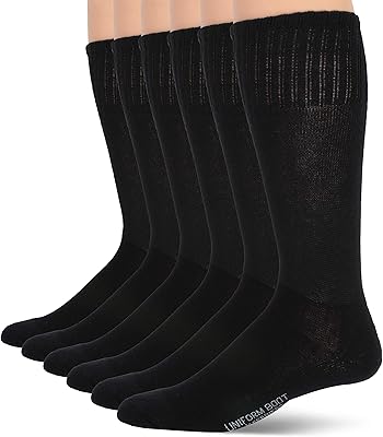 Jefferies for men all seasons, military uniform socks, pack of 6 ribbed socks.. Your e-commerce hub for everything — DIAYTAR Nigeria has you covered.