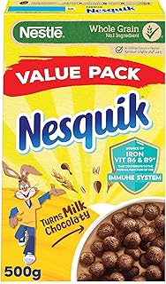 Cereals no chocolate flavor, 500 g, package of.. Join the movement — fast, affordable shopping only at DIAYTAR Nigeria.