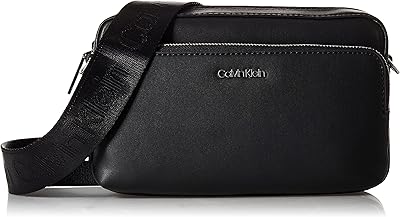 Calvin Klein Calvin camera bag for woman by CK must, brown, one size, bags.. Experience shopping freedom with DIAYTAR NIGERIA's vast catalog and nationwide 5-8 day shipping.