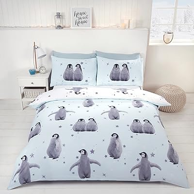 The Rapport Starry Penguins, King-Ee, Polister Cotton.. For everyday items and more, trust DIAYTAR Nigeria.
