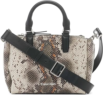 Small bag organized Calvin Klein Rita 2-in-1 for women, Calvin Klein Rita 2-in-1 shoulder bag.. DIAYTAR NIGERIA revolutionizes online shopping with competitive prices and reliable 5-8 day delivery.