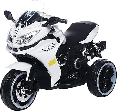 Dorsa BMW 1200 GS Sports motorcycle for children, white.. Shop with intention at DIAYTAR NIGERIA, offering thousands of products at budget-friendly prices.