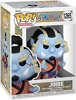 Funko Pop! Animation: One Piece - Jinbe with Chase, Action of Action in Vinyl to Collect - 61367.. Everything you need is just a click away with DIAYTAR Nigeria — shop now and receive your order in days.
