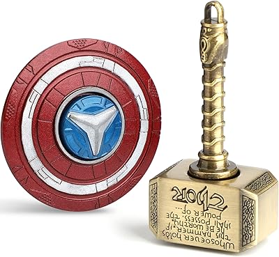 Convertible Fidget Spinner Metal Metal Metal Fider Ficer Toy for Adults Adults Gyroscope Cubier Anti-Stress Cube For Office Birthday Gifts 2 Pack.. DIAYTAR NIGERIA transforms wishes into deliveries with our affordable and reliable e-commerce platform.