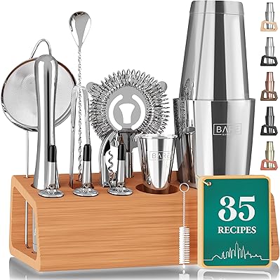 BARMAN MIXOLOGY set | 14 -room Boston cocktail shaker.. Discover endless shopping possibilities at DIAYTAR NIGERIA, with budget-friendly prices and reliable delivery.