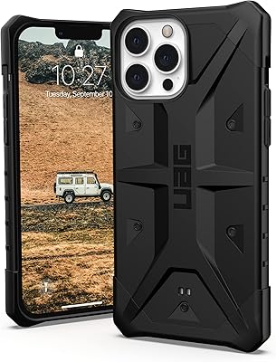 Urban Armor Gear Gear Pineapple Design [6.7 -inch] protection case by UAG, durable protective case, light and black resistant, black.. Your everyday shopping companion, DIAYTAR NIGERIA offers unbeatable value with nationwide delivery.
