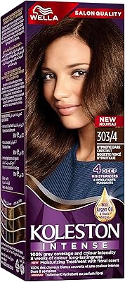 Wella Koleston Intense coloring 303-4 Dark chestnut.. Thousands of choices. Zero hassle. All thanks to DIAYTAR Nigeria.