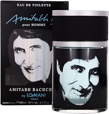 LOMANI PARIS AMITABH B For Man Perfume For Man, 100 ml.. Nigeria's favorite online shopping platform, DIAYTAR offers unbeatable prices and delivery within a week.