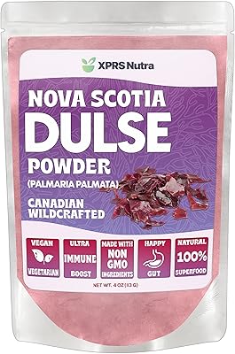 XPRS Nutra Dulce powder (Palmaria Palmta) Dolce from Nova Scotia in.. DIAYTAR NIGERIA delivers satisfaction with every purchase through our affordable and reliable service.