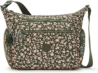 Kipling shoulder bag for woman by gabi, everyday light bag, casual shoulder bag, fresh flowers, fresh flowers, fresh flowers.. Nigeria’s trusted store online — DIAYTAR Nigeria never disappoints.