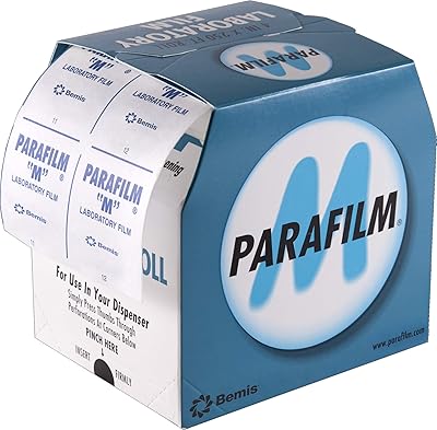 Multipurpose laboratory film Parafilm M PM999, 4 "x 250" on nucleus of 1 ".. Shopping has never been easier — DIAYTAR Nigeria delivers it all in 5–8 days.