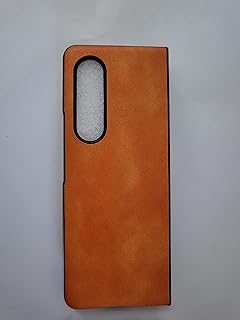 Samsung Galaxy Z Fold 3 5G (Orange) shell.. Discover why DIAYTAR NIGERIA is the smart shopper's choice for affordable products delivered nationwide.