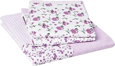 Drap de lit plat double story at home, multicolore, 225 cm x 250 cm, mt1260.. Shop like never before with DIAYTAR NIGERIA's comprehensive marketplace and budget-friendly shipping.