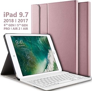 Case with keyboard keyboard detachable automatic waking up for Apple.. Say goodbye to long wait times — DIAYTAR Nigeria ships in just 5–8 days!