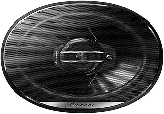 Pioneer TS-G6930F 3-way coaxial speaker 6 "x 9", 400 watts max / 45 watts.. Make every purchase count with DIAYTAR Nigeria — shop smart, shop fast.