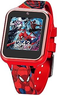 Intelligent watch for children accitime spiderman for girls and boys with camera.. DIAYTAR NIGERIA brings the market to your screen with thousands of affordable products delivered to your door.