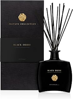 Luxury Rituals Black Oud luxury diffuser box with reed oil - perfume sticks with black or patchouli oud - 450 ml.. Fast, affordable, and reliable — that’s the DIAYTAR Nigeria experience.